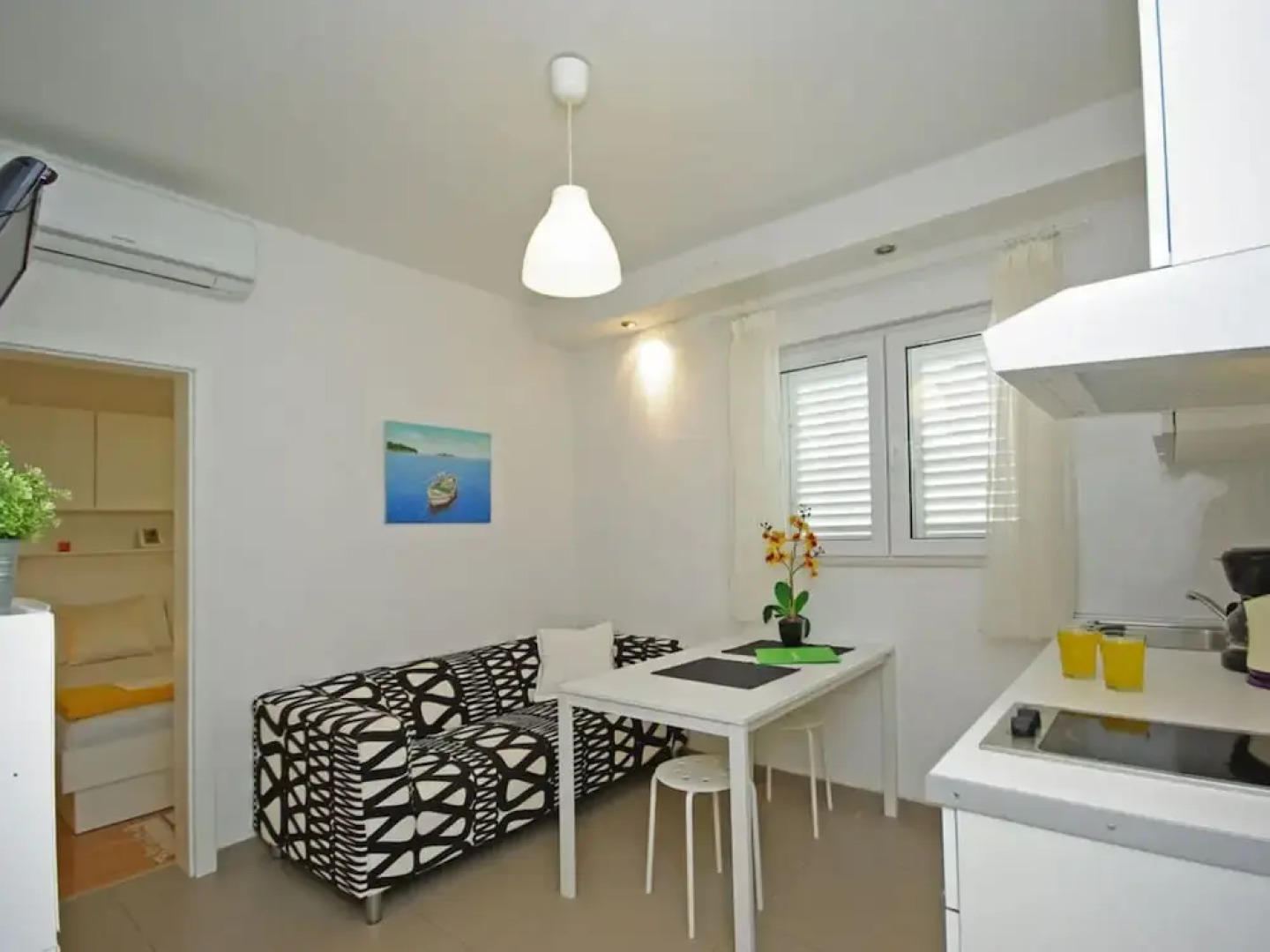 Holiday Apartment Beach House Iva App. 3