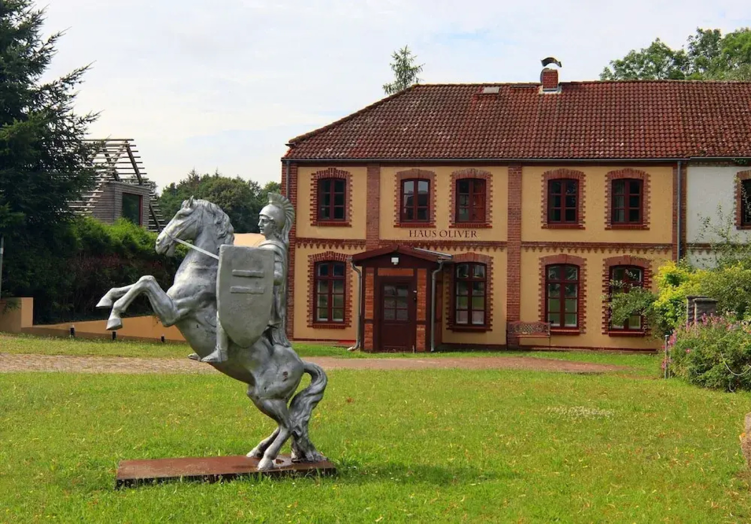 Holiday Home Near Schlosshotel Wendorf Golf