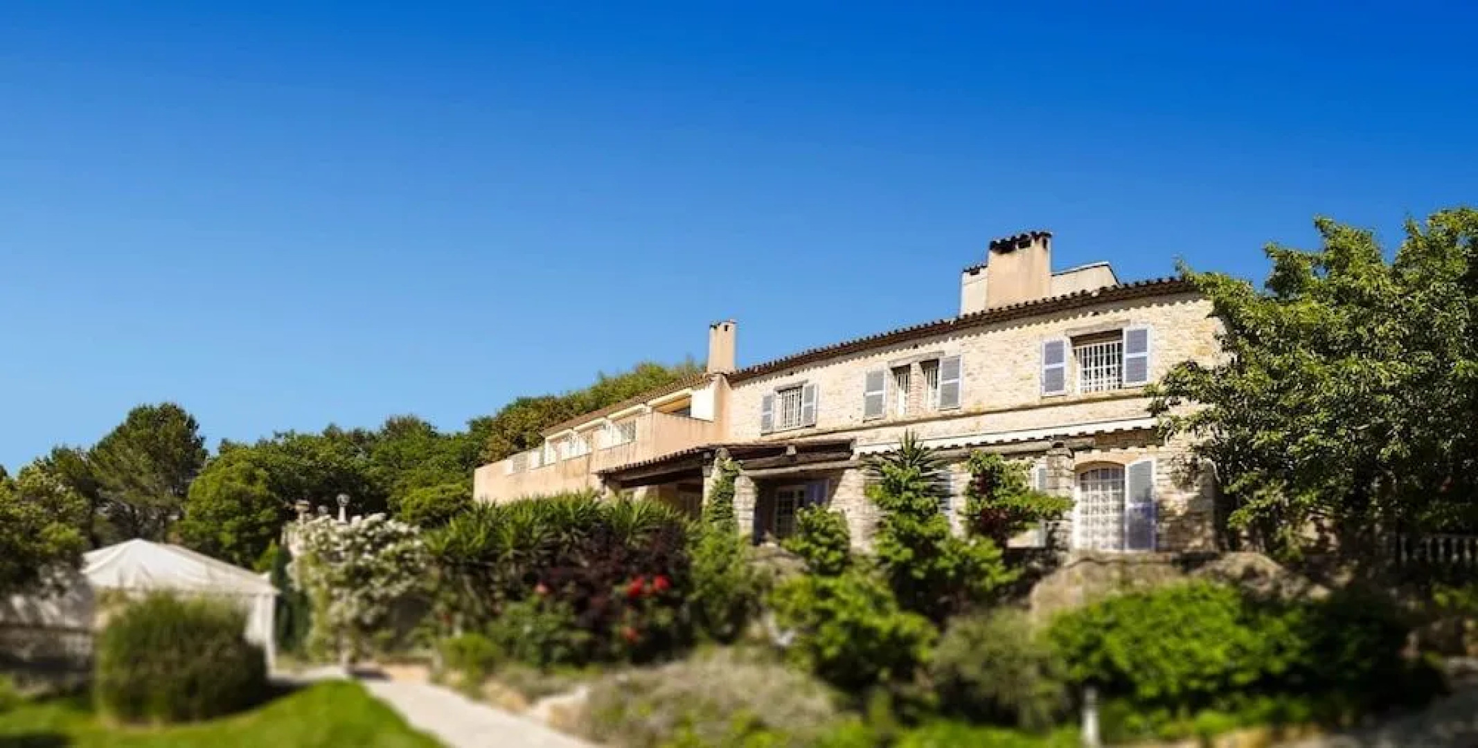 Domaine du Paradis des Oiseaux