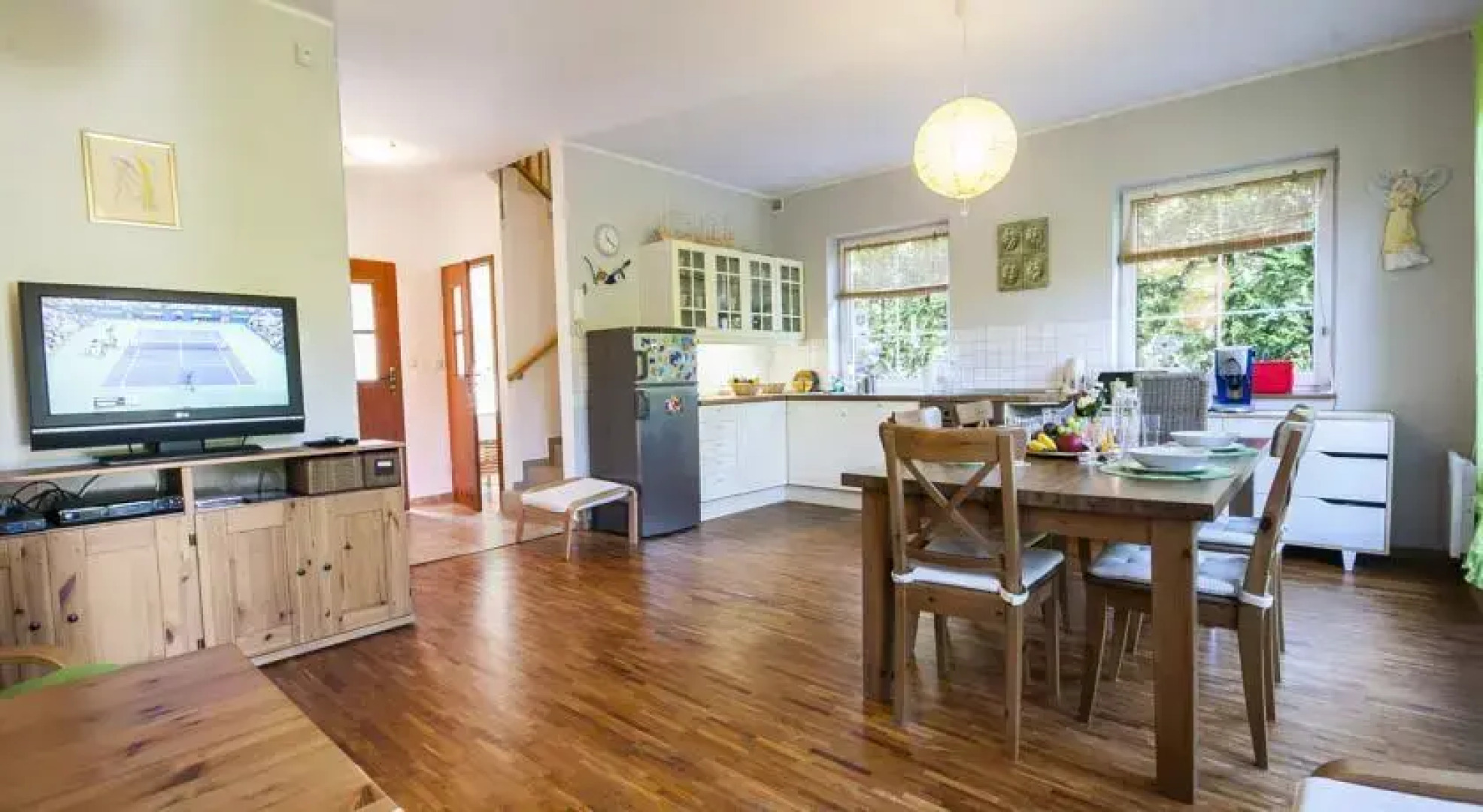 Domek Karwia Władyslawowo