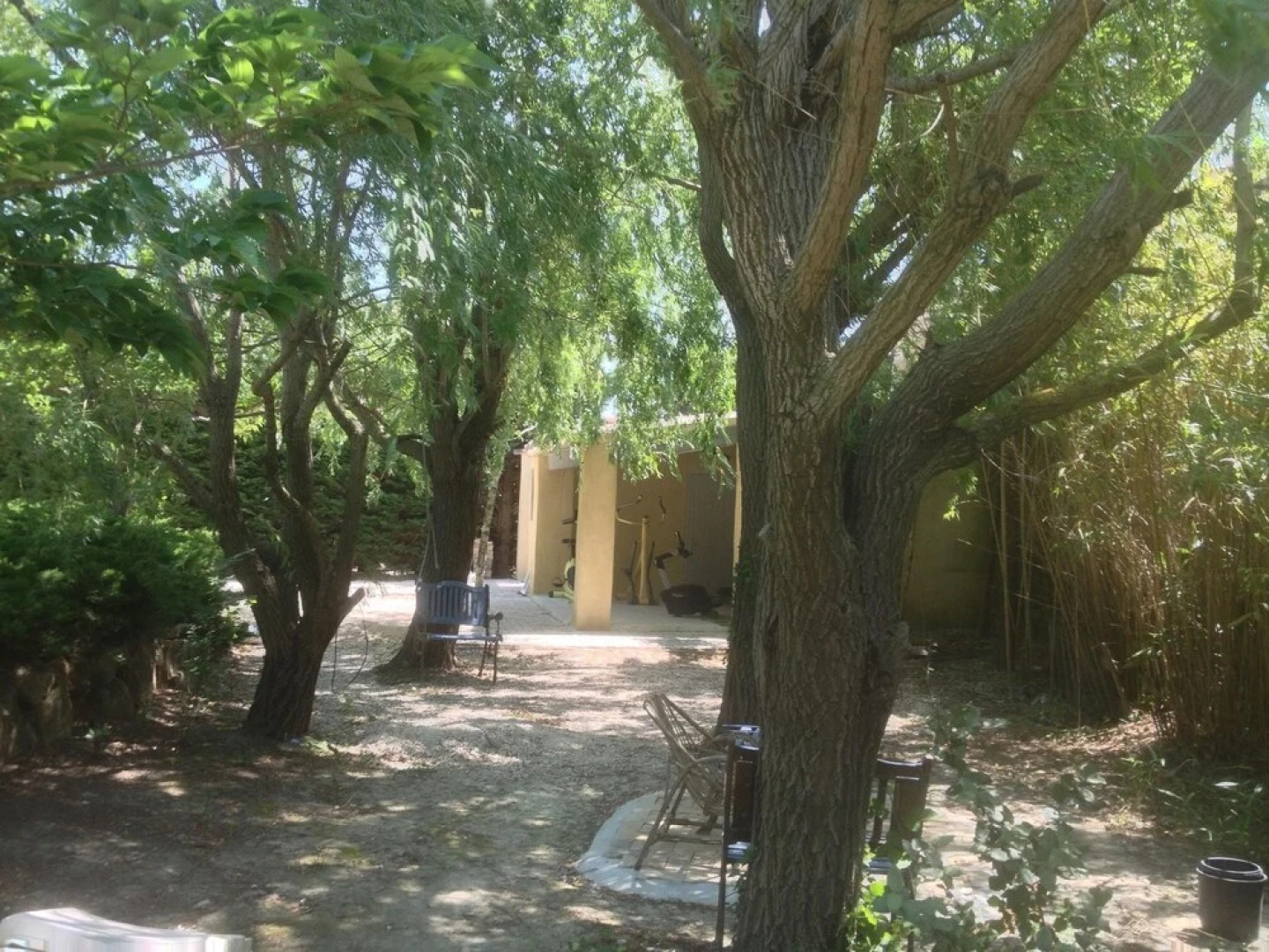 Villa With 3 Bedrooms in Maillane, With Private Pool, Enclosed Garden