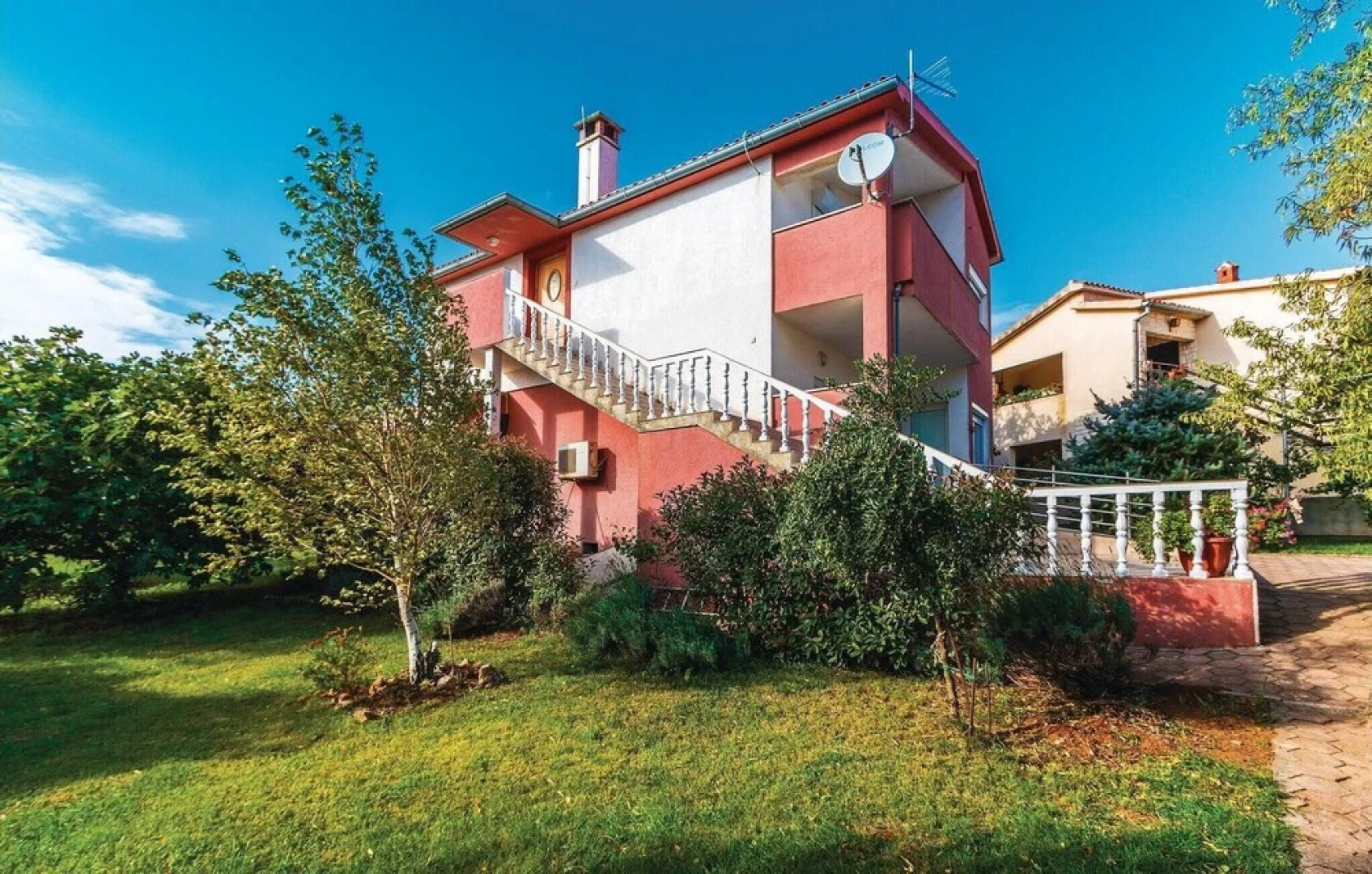 Nice Home in Pomer With Wifi and 3 Bedrooms