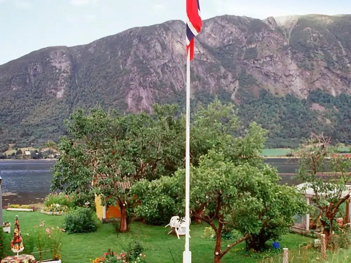 5 Person Holiday Home in Vistdal