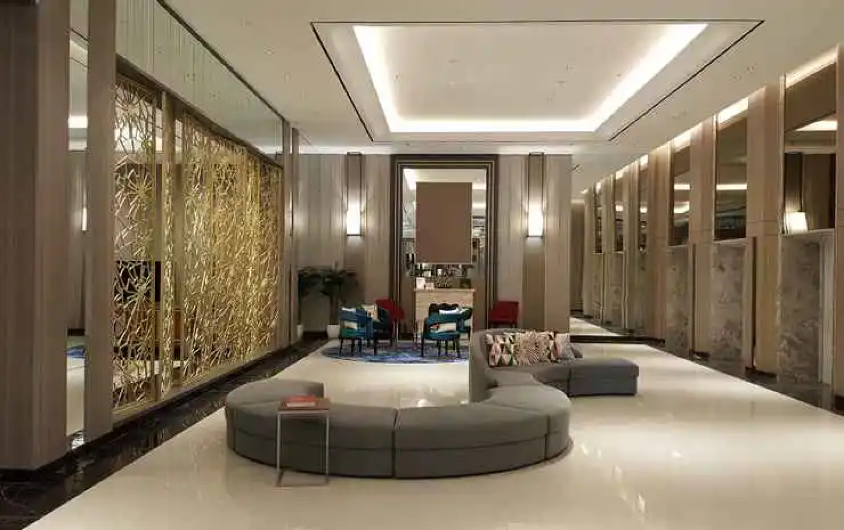 Anderson Tower 2Br Unit 3