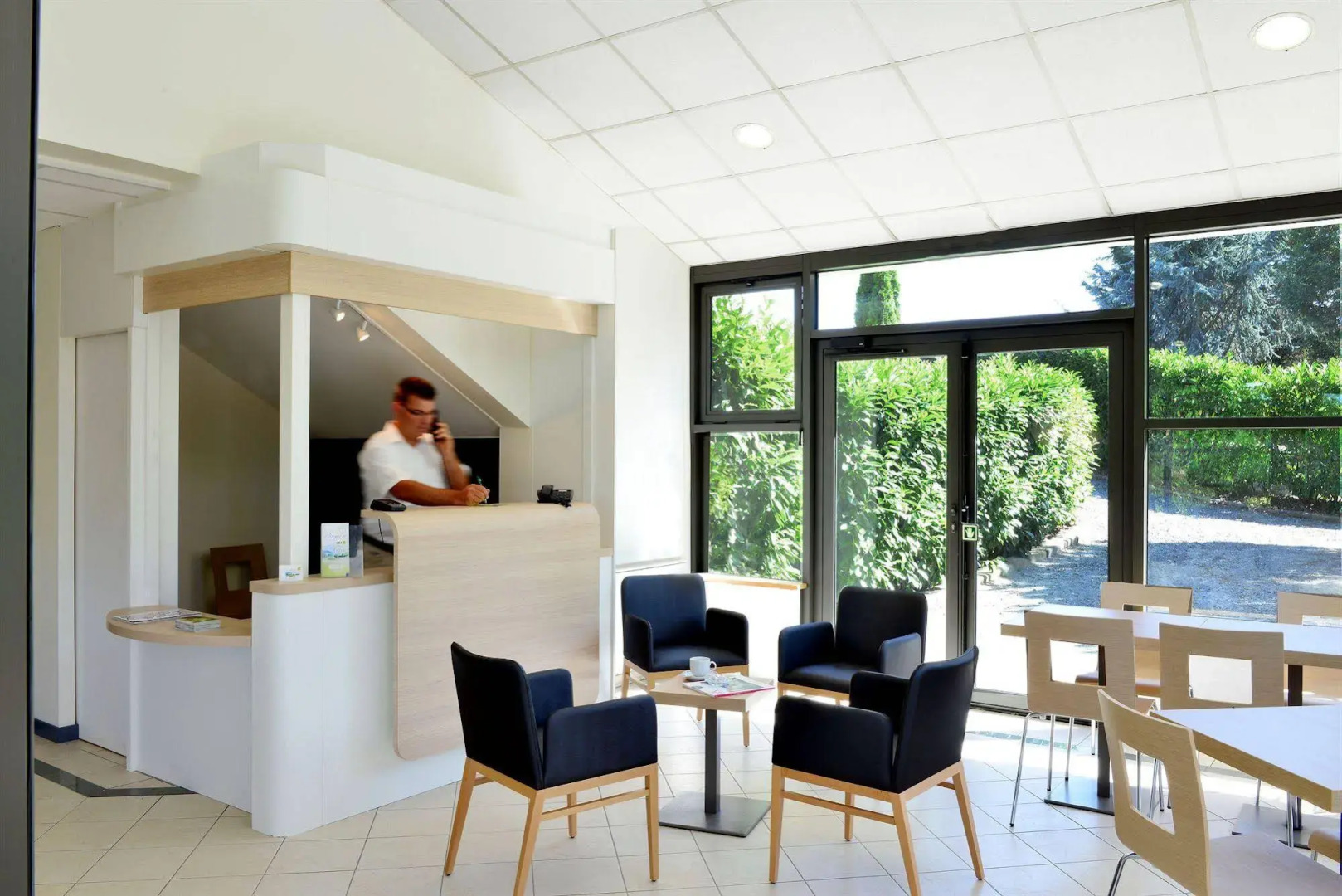 The Originals City, Clos de l'Orgerie, Château Gonthier