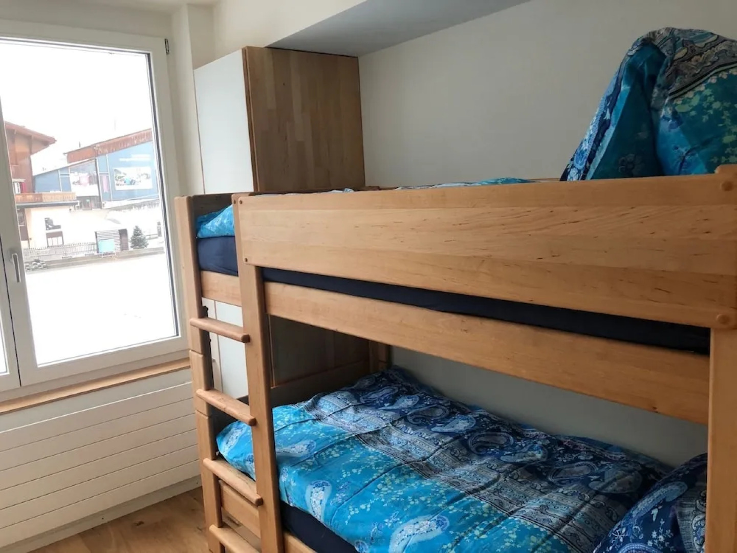 Apartment Breithornview