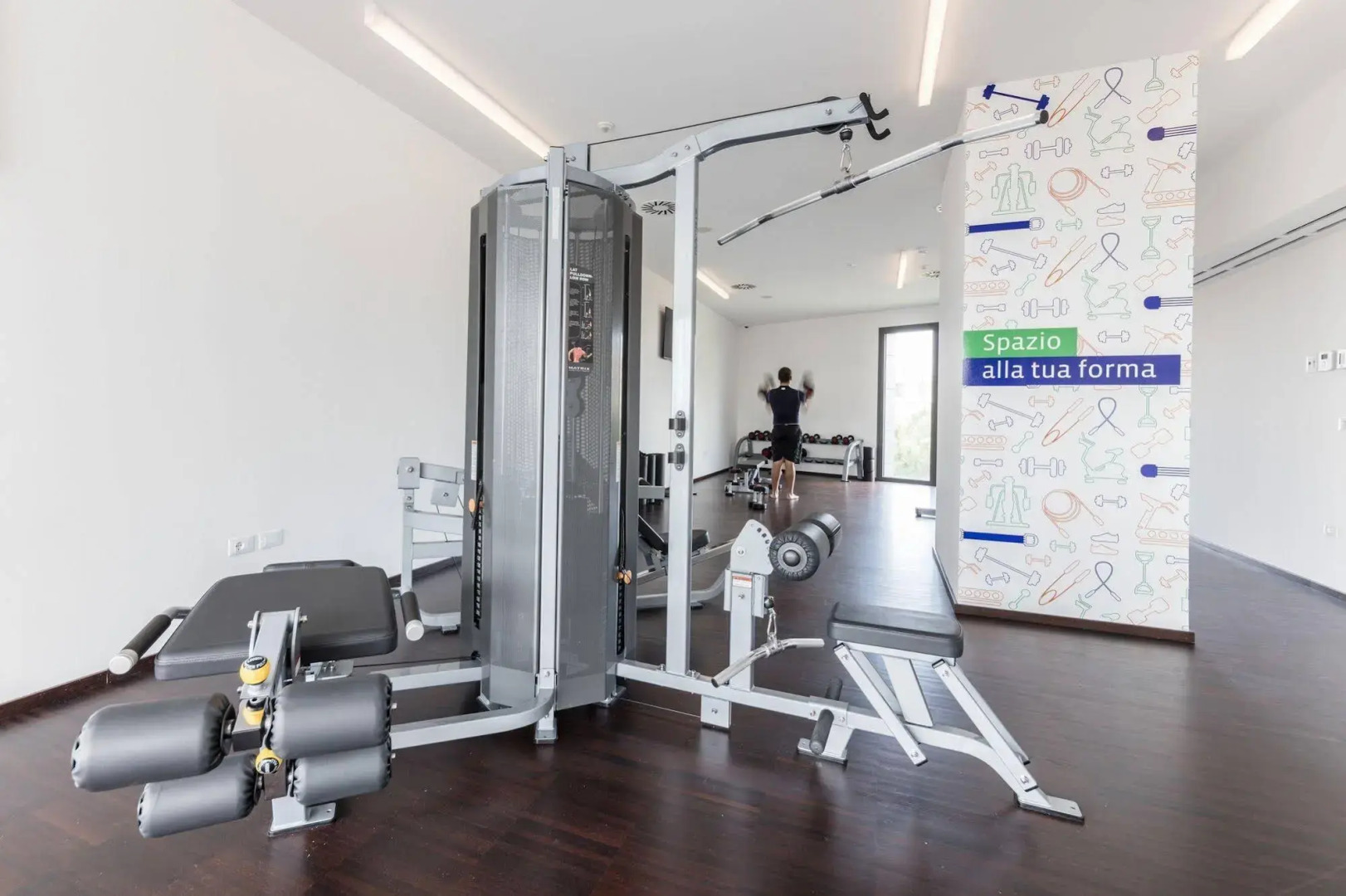 Camplus Pietralata - Casa per Ferie