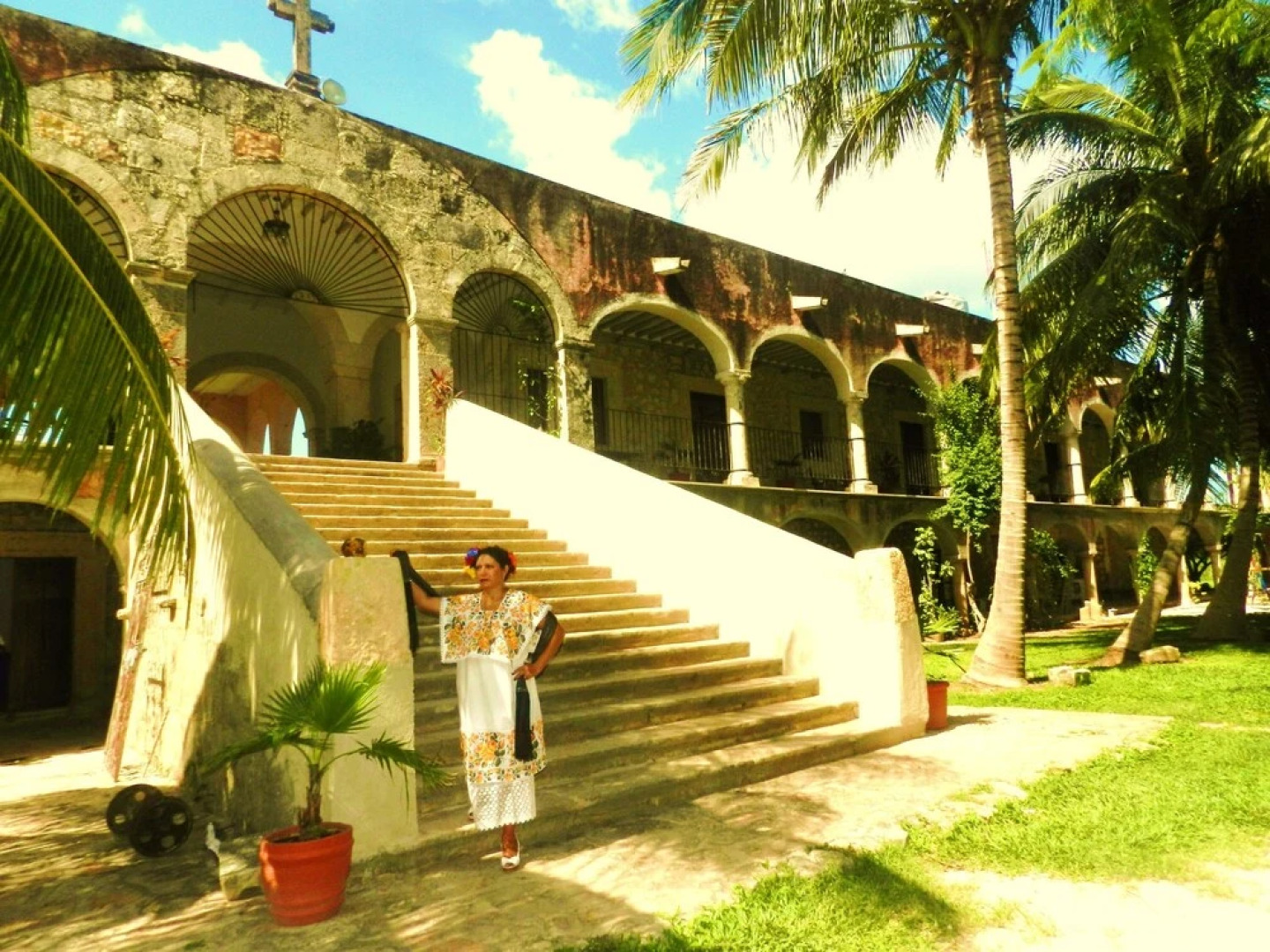 Hacienda Tepich Casa Vargas