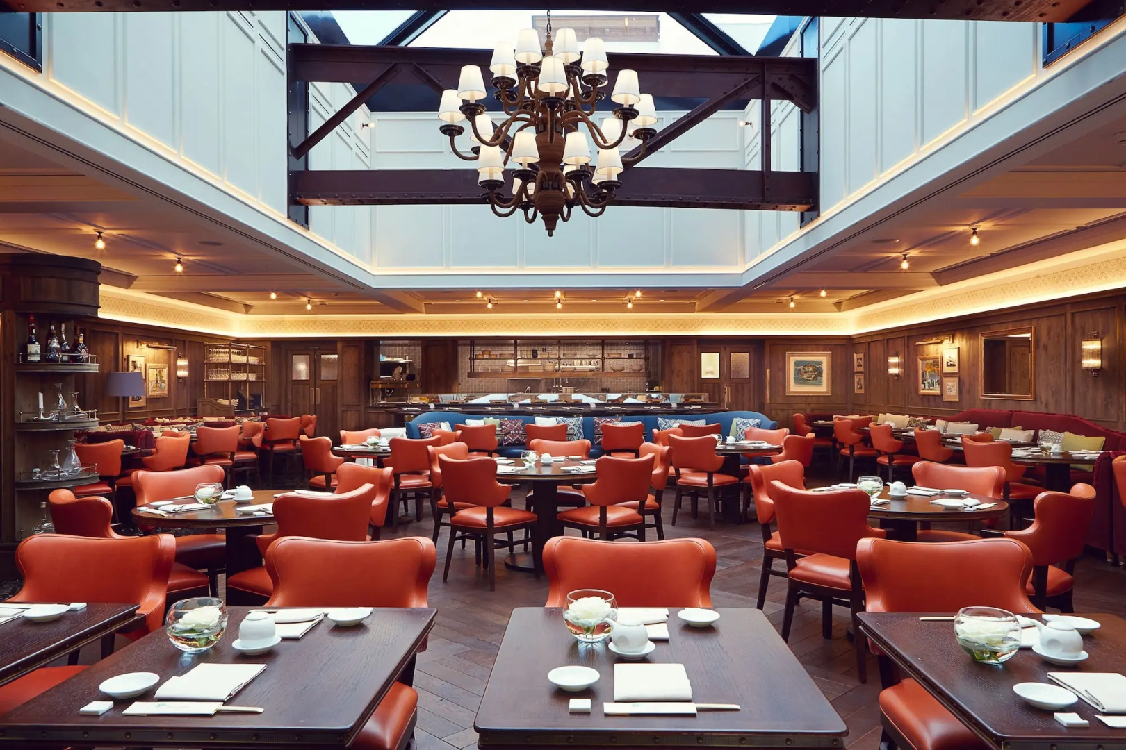 Badrutt's Palace Hotel