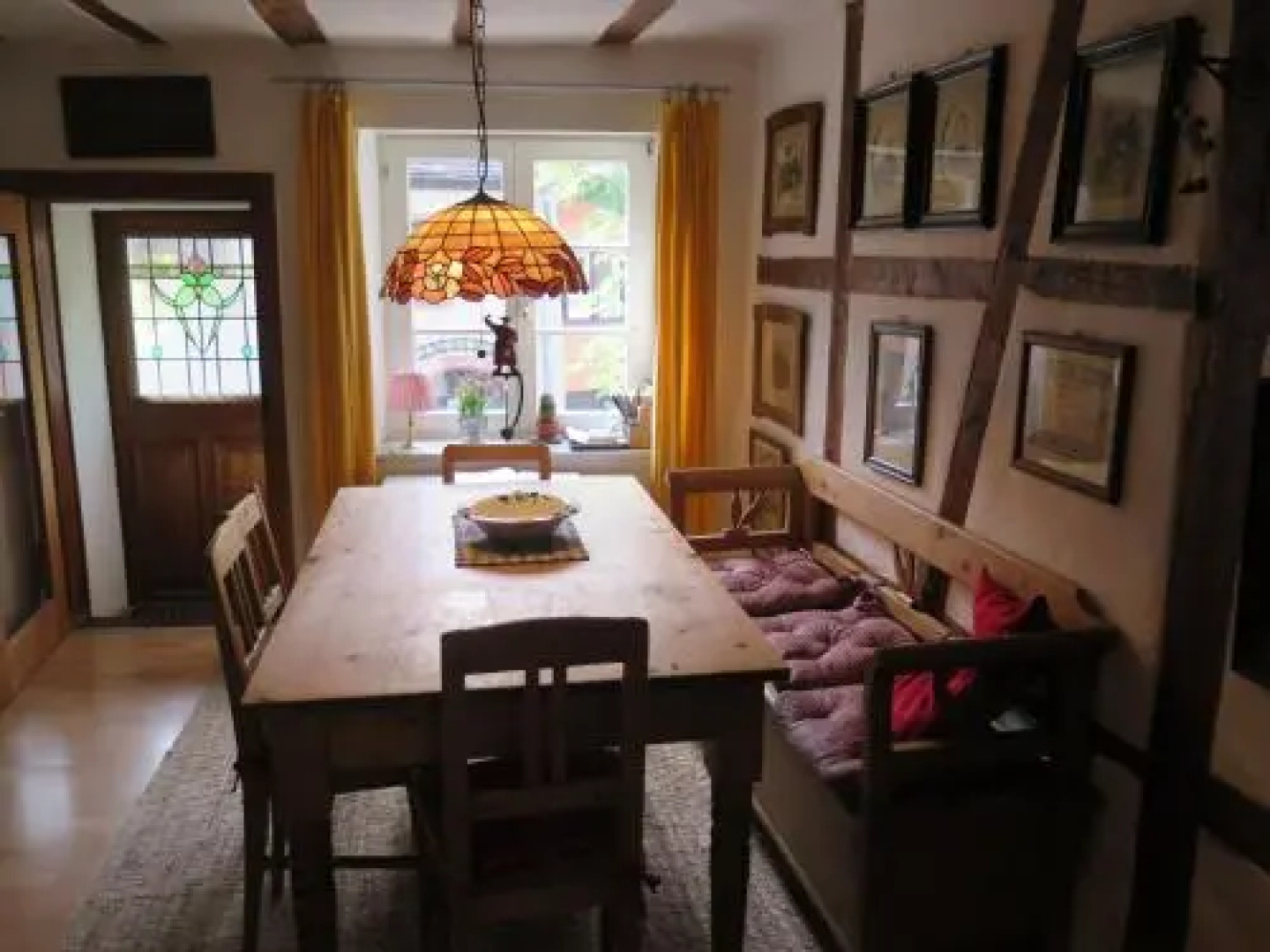 Historisches Ferienhaus Veste Dilsberg