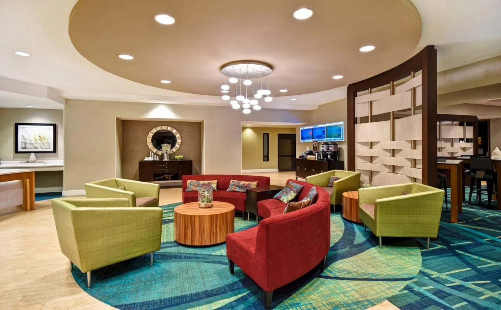 SpringHill Suites by Marriott Baltimore BWI Airport