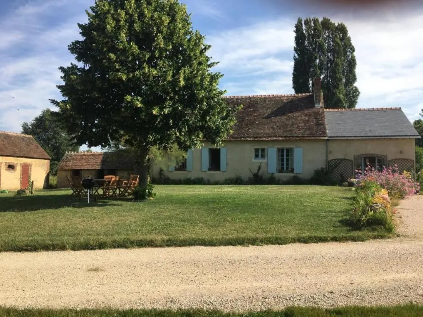 Gîte Montmirail, 5 pièces, 8 personnes - FR-1-410-266