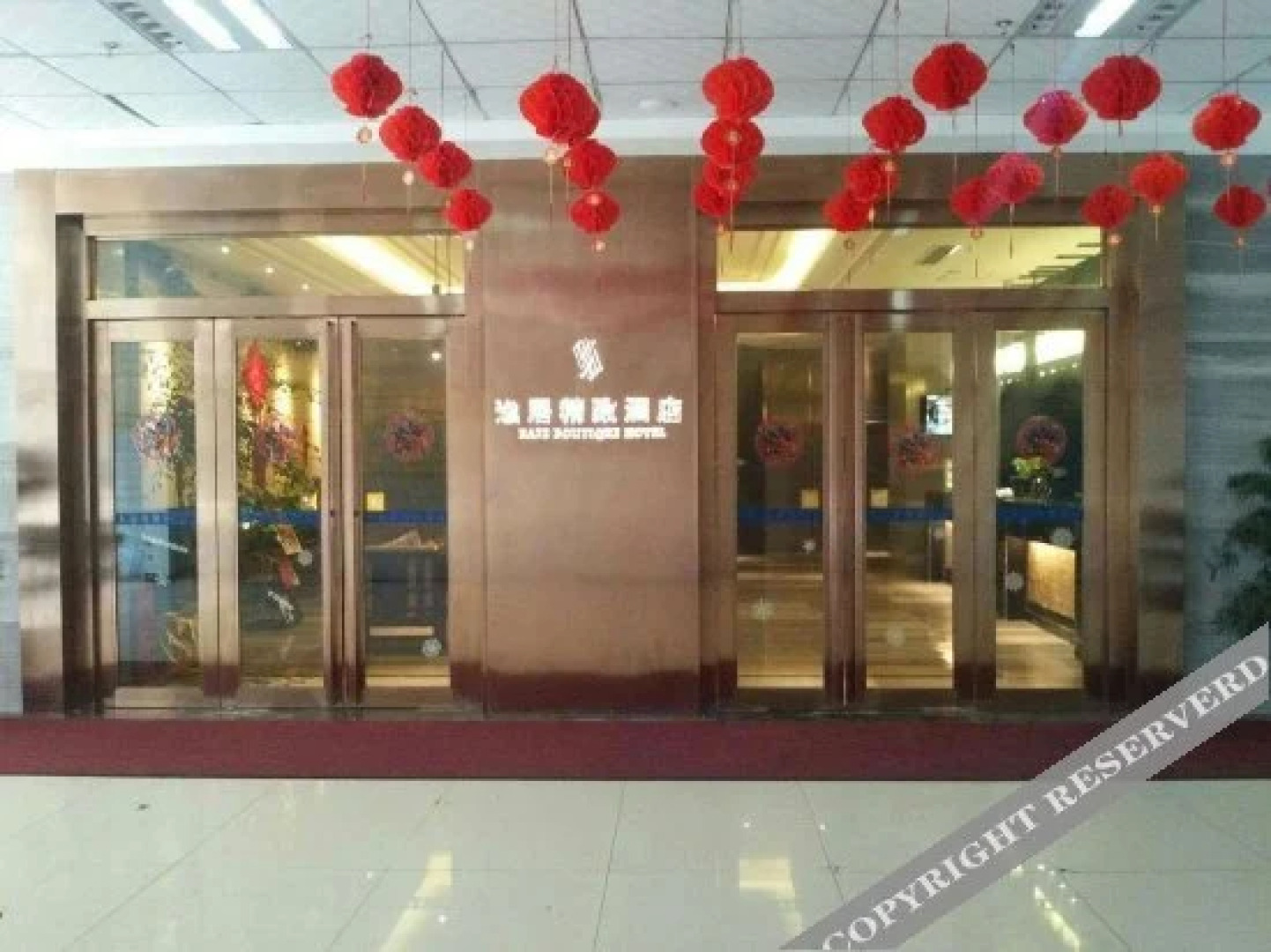 Yiju Chain Hotel (Zunyi Xishui Boutique)