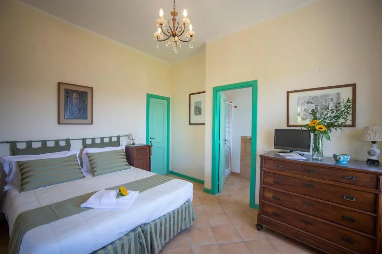 La Residenza Torchiara