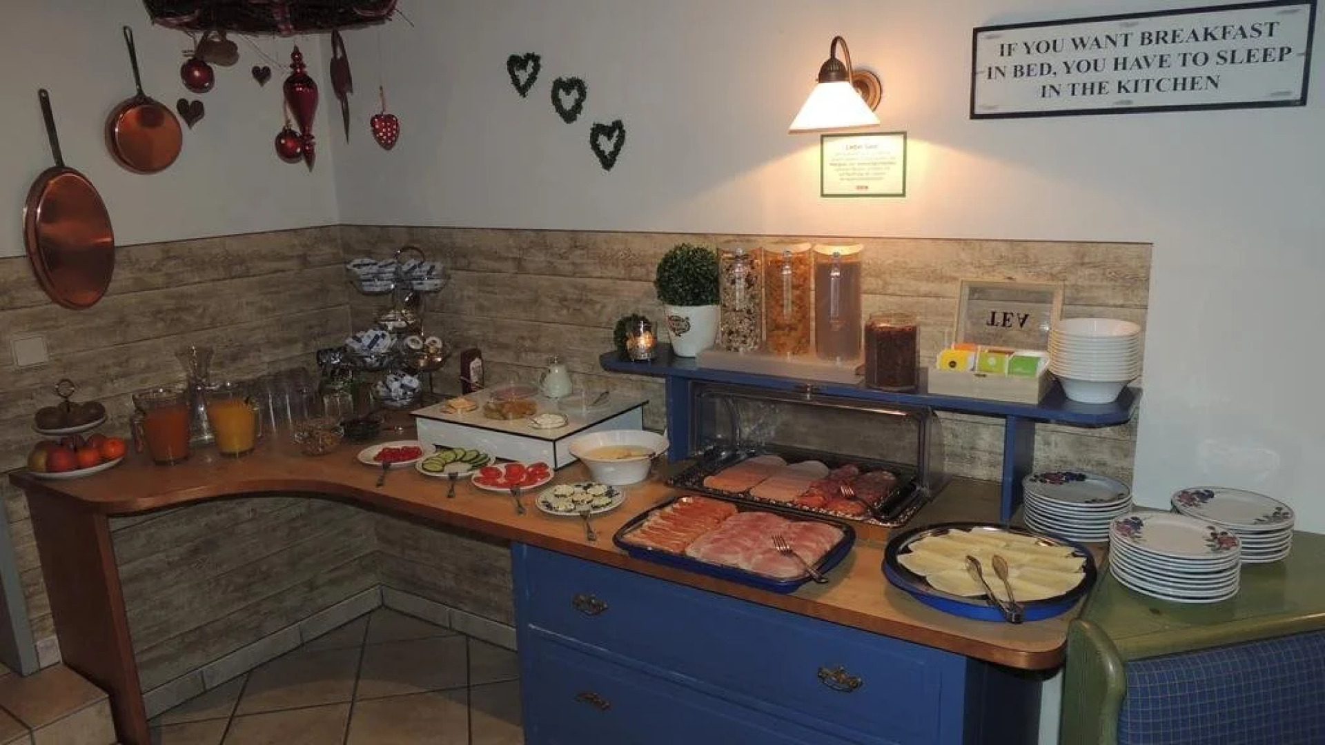 Frühstückspension Barbara