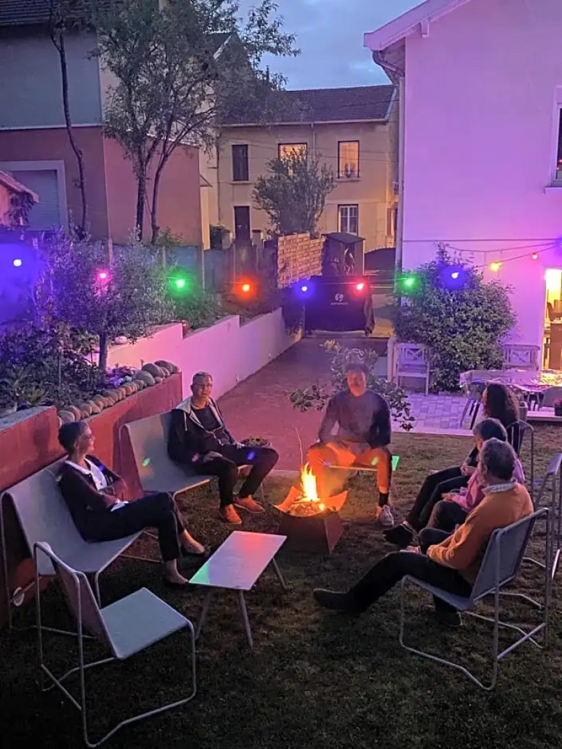 Espace Beléverte Bussière 1 Tamaris appartement meublé de 2 chambres