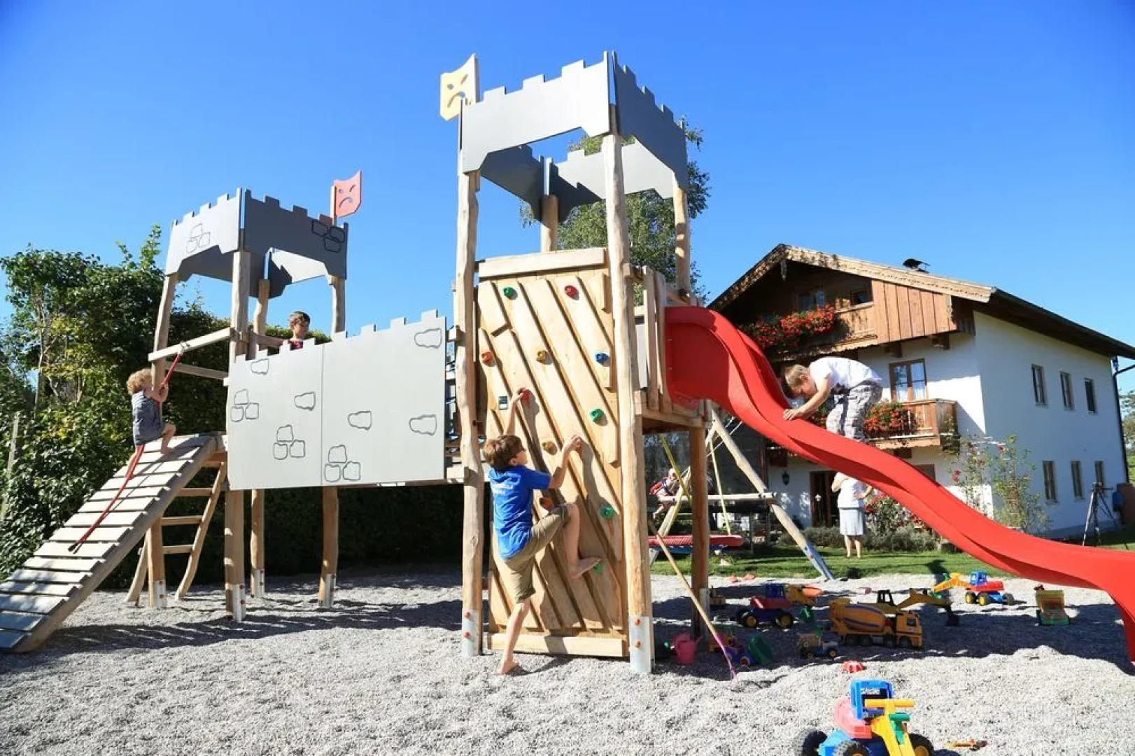 Pension Schweizerhaus