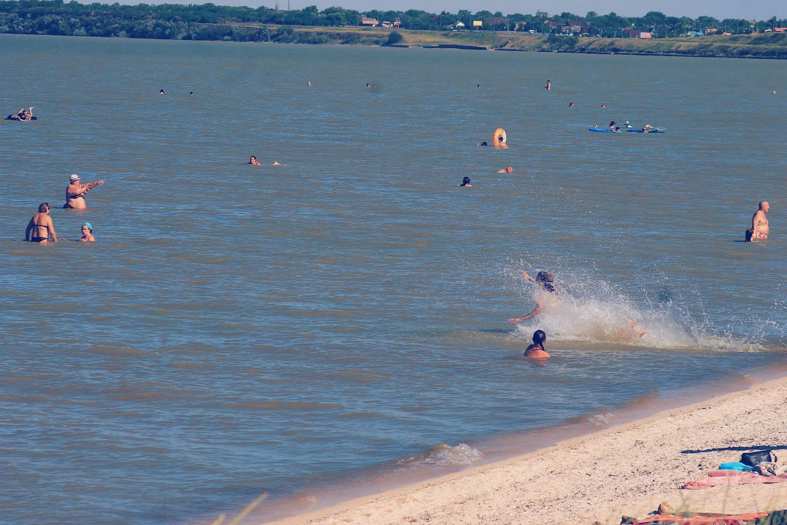 Кубанский дворик