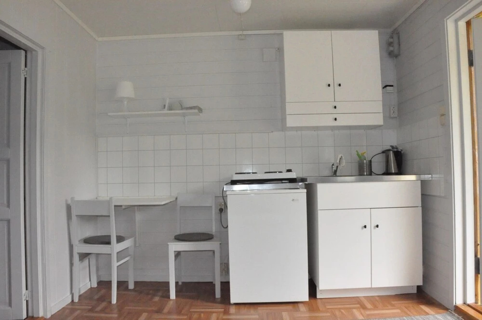 Mørsvikbotn Camping