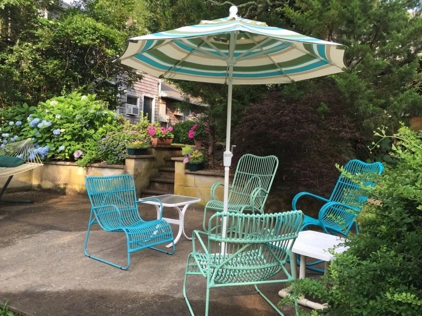 Clark House at the Twin Oaks Inn