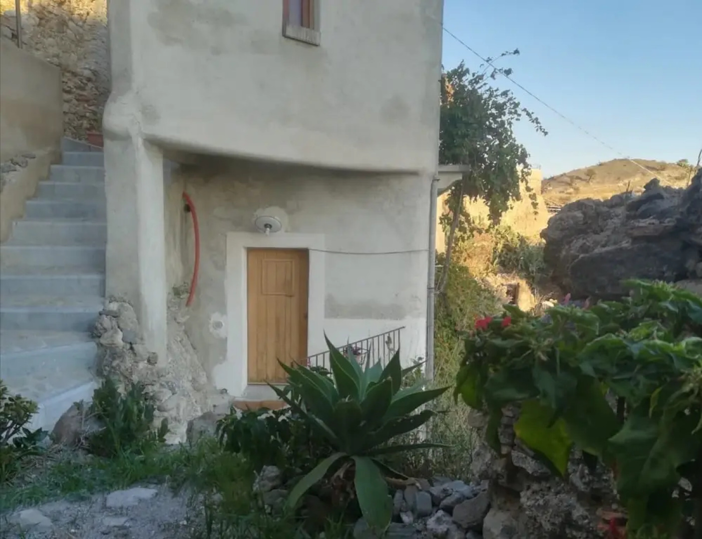 Case Rurali Pentedattilo