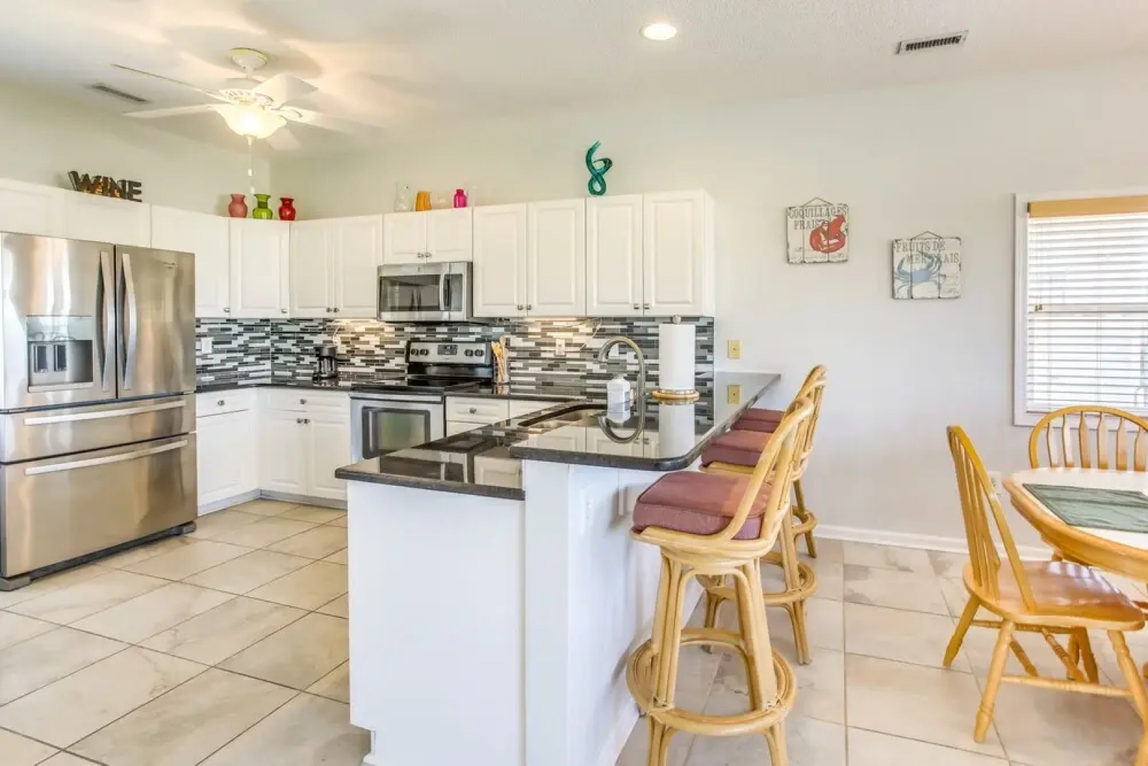 Steps to Beach: Surf City Vacation Rental!