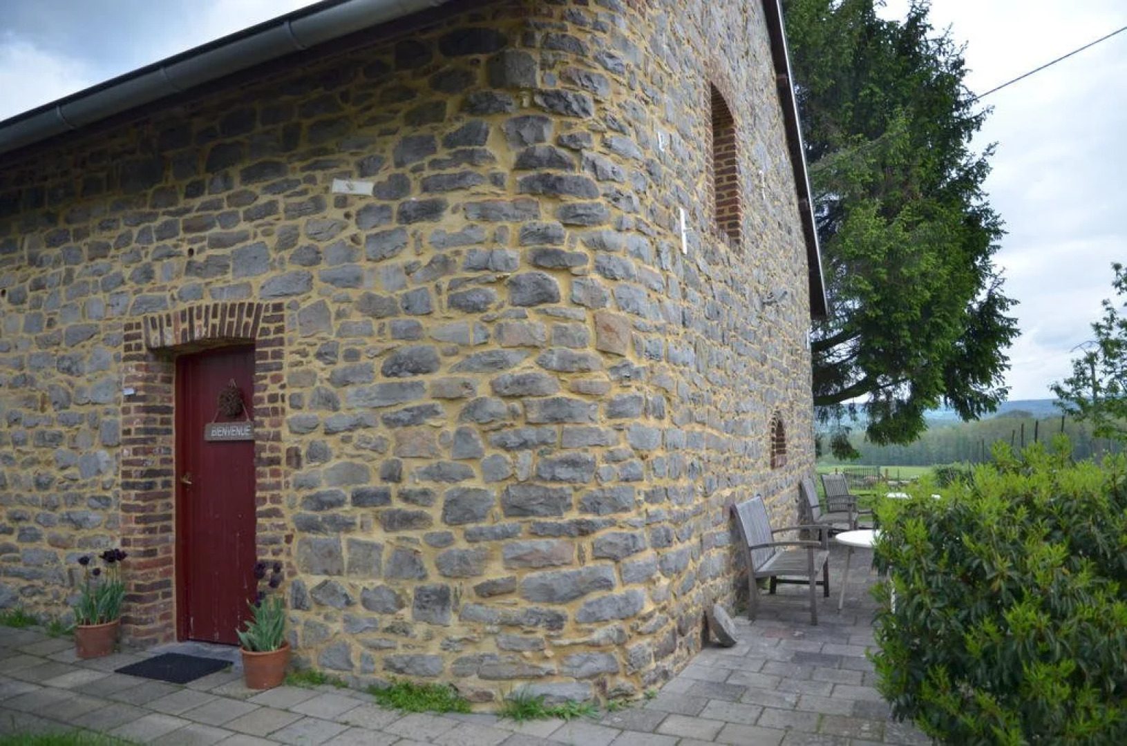 B&B Aux Deux Coins Ronds