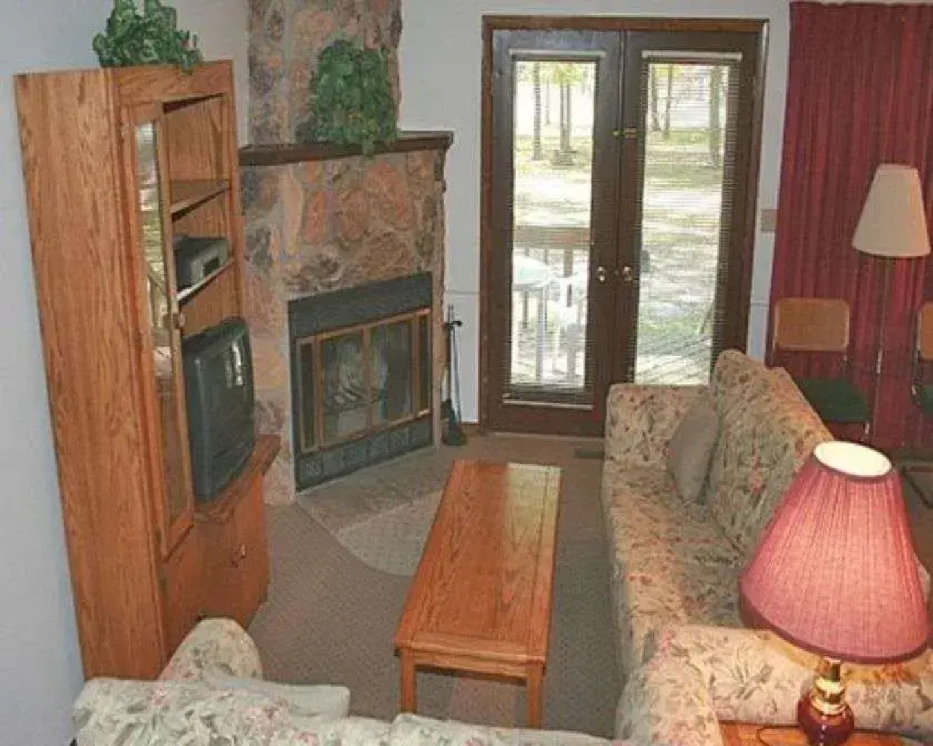 Wolf Run Manor At Treasure Lake