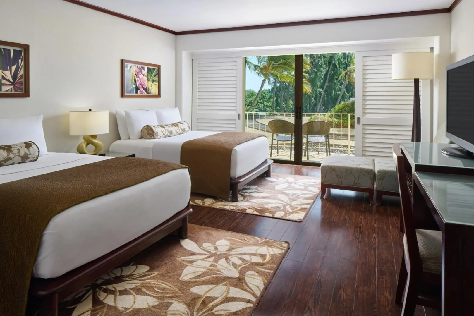 Lotus Honolulu at Diamond Head