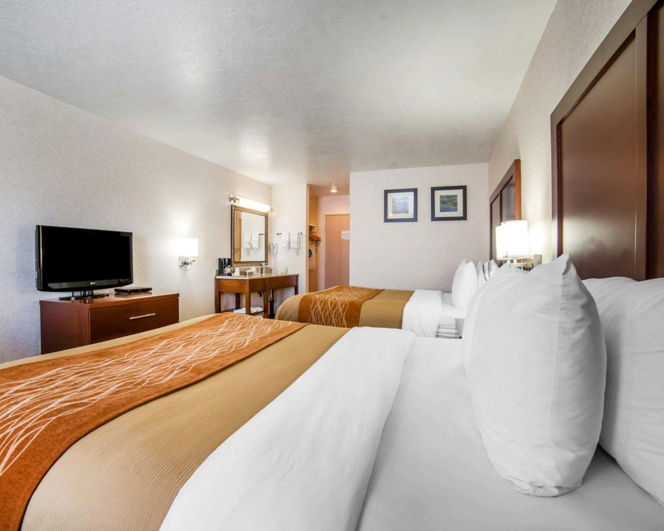 Quality Inn & Suites near NAS Fallon