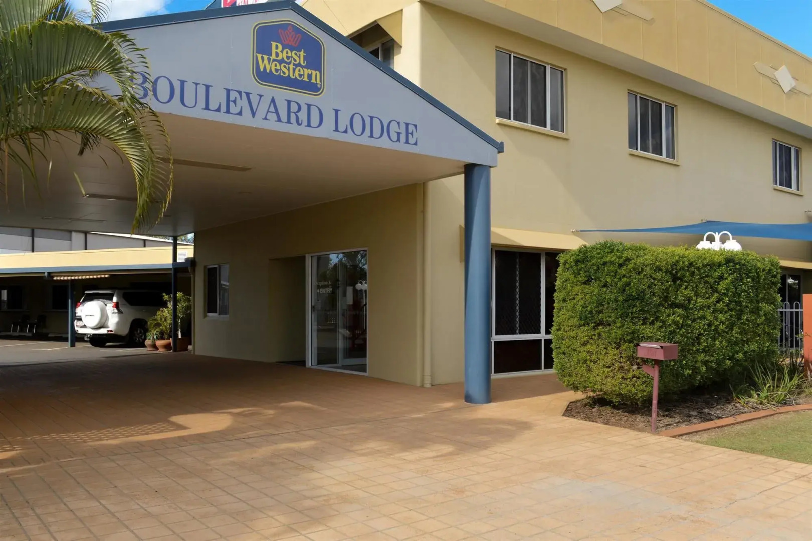 Boulevard Lodge