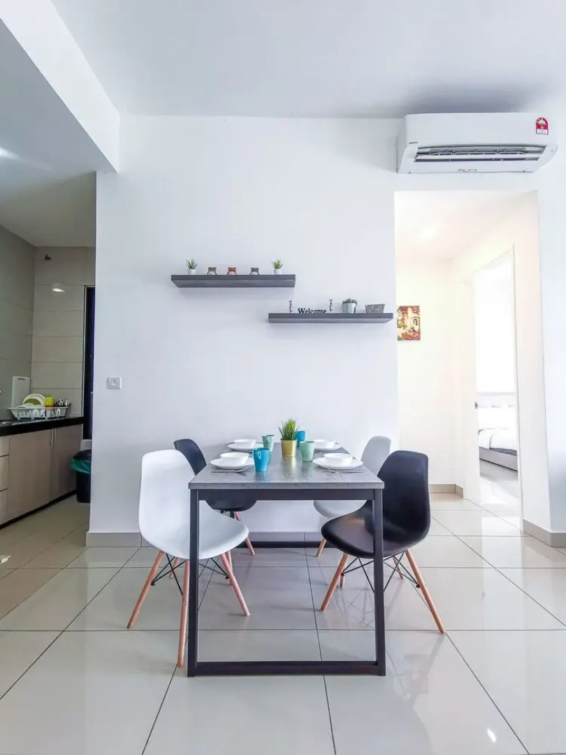 3Bedroom Cozy Home IOI City Putrajaya