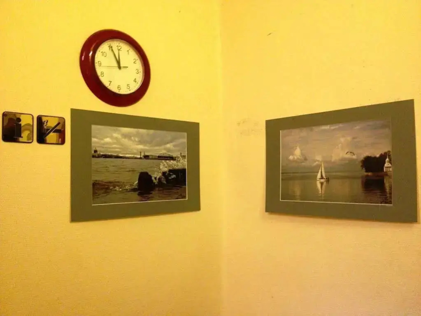 Students' Rooms na Petrogradskoy