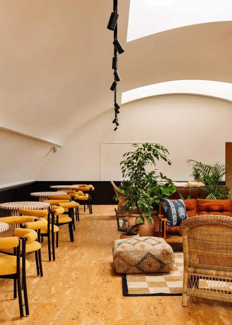 Locke de Santa Joana