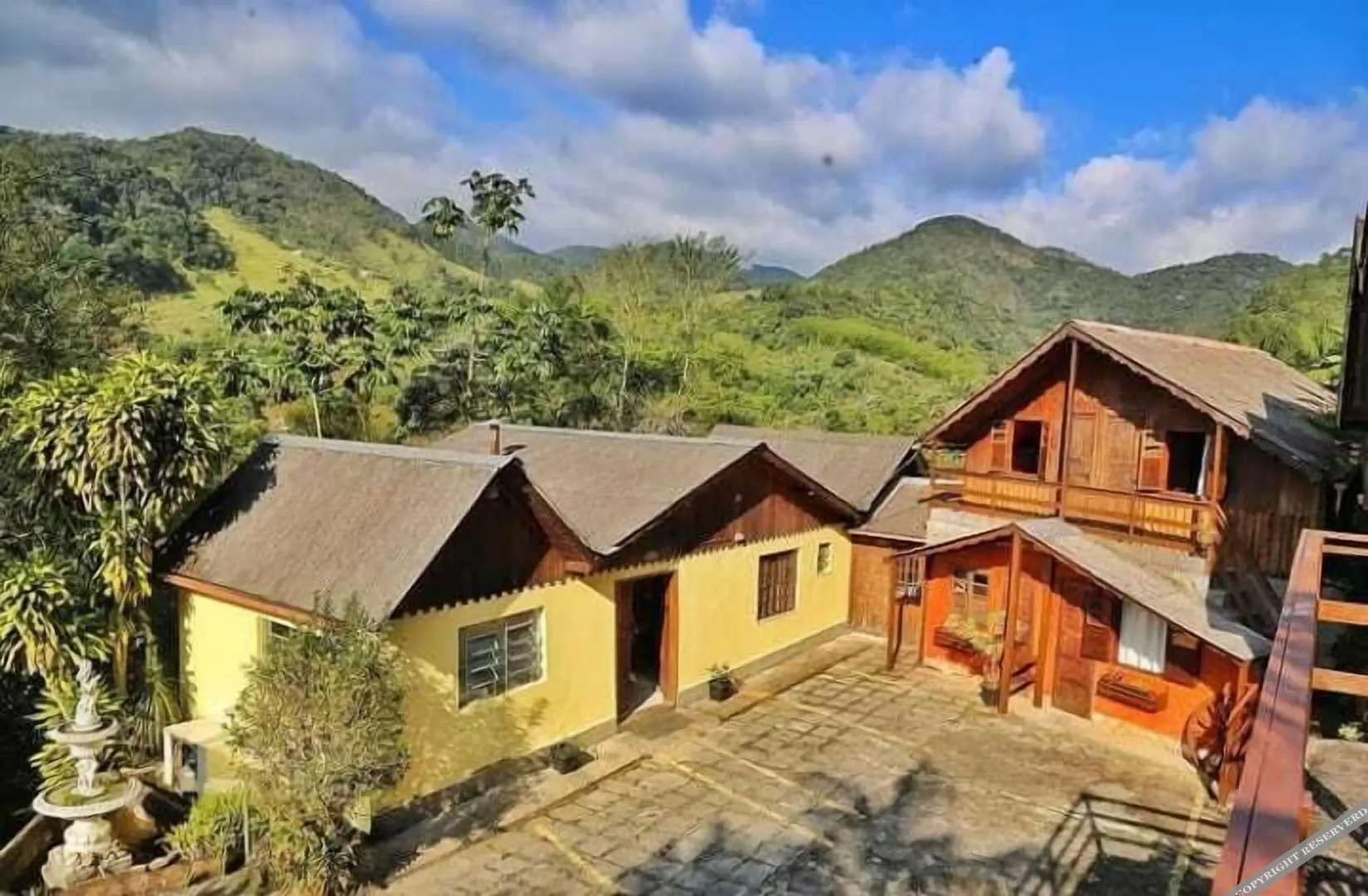 Pousada Colibri Serrano