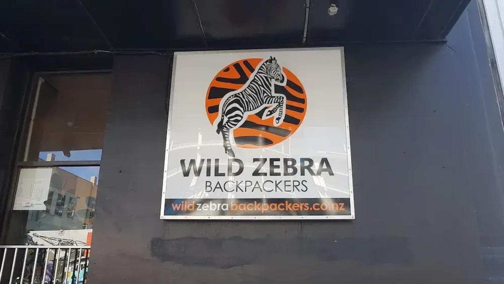 Wild Zebra Backpackers
