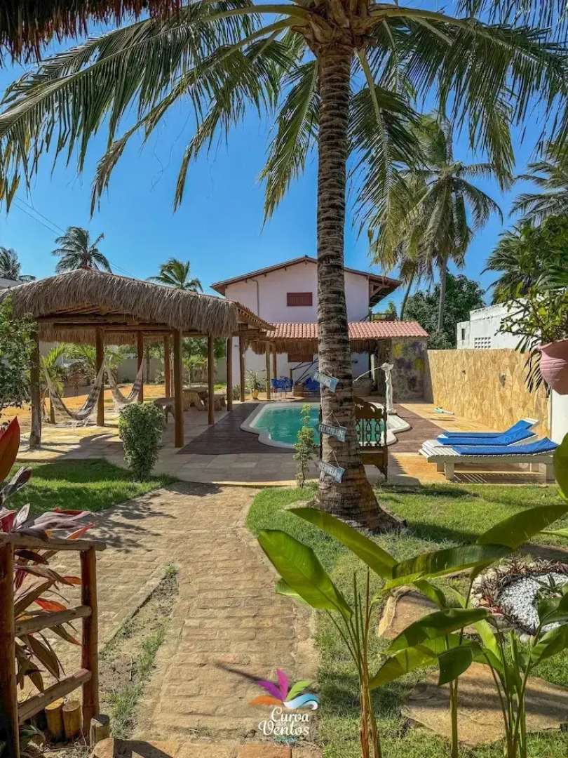 Pousada Curva dos Ventos