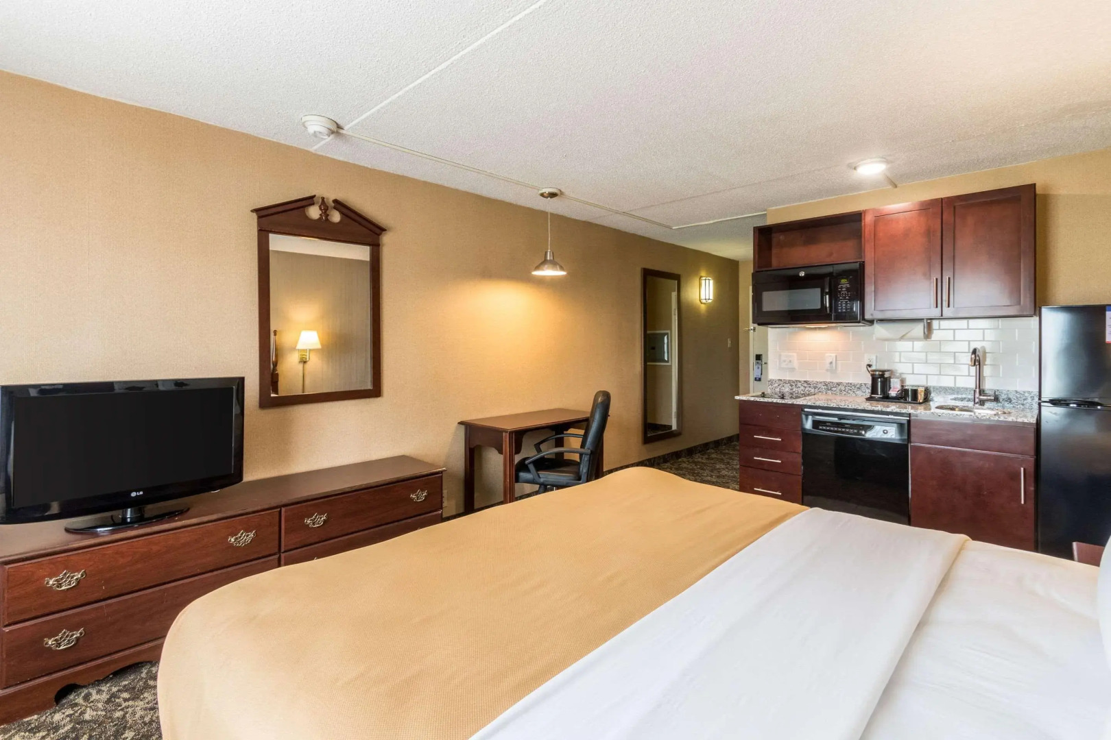 Suburban Extended Stay Hotel