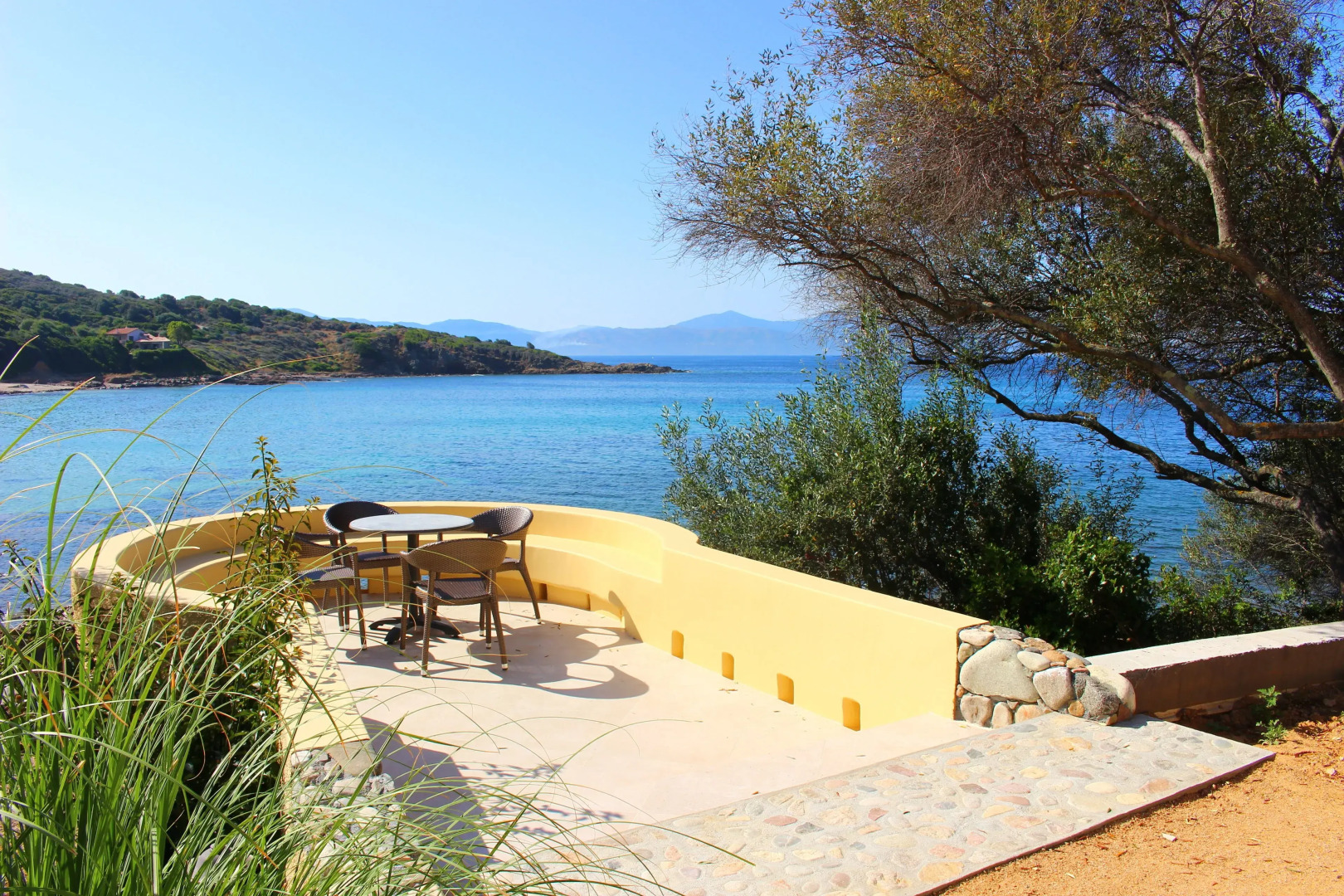 Résidence Les Mandiles