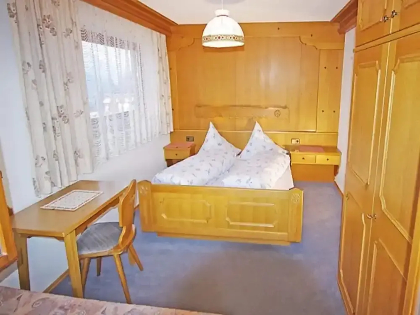 Apartment in Arzl With Wellness Area