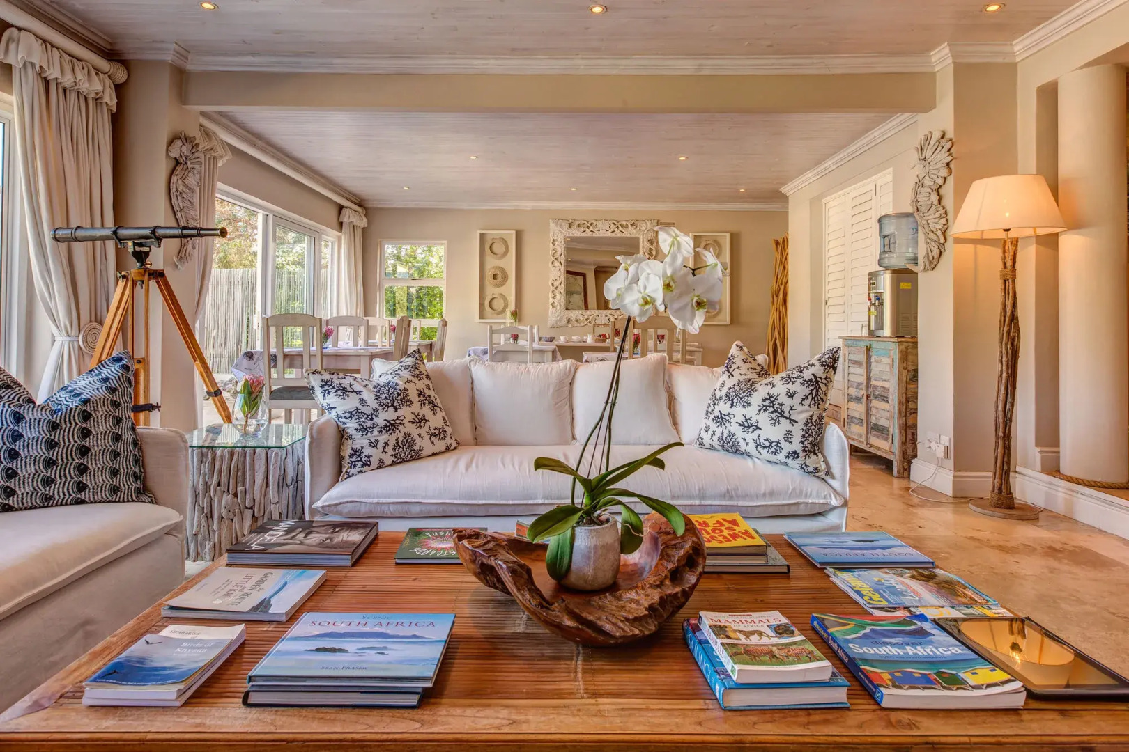 Amanzi Island Boutique Hotel