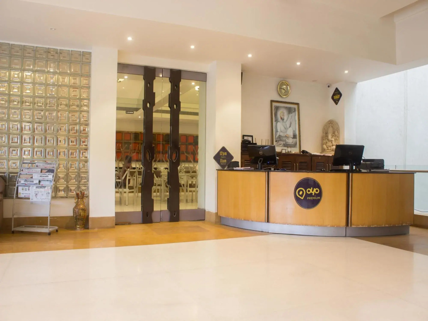 OYO Premium Embassy Hingna Road