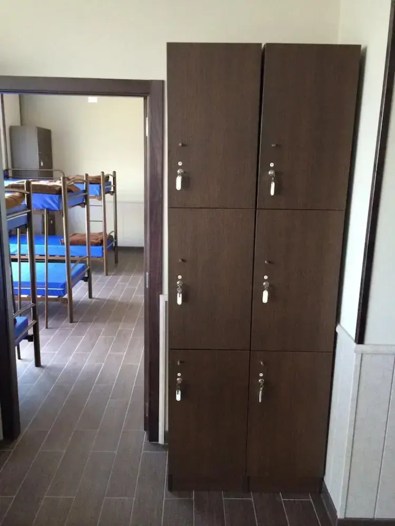 Albergue Credencial - Hostel