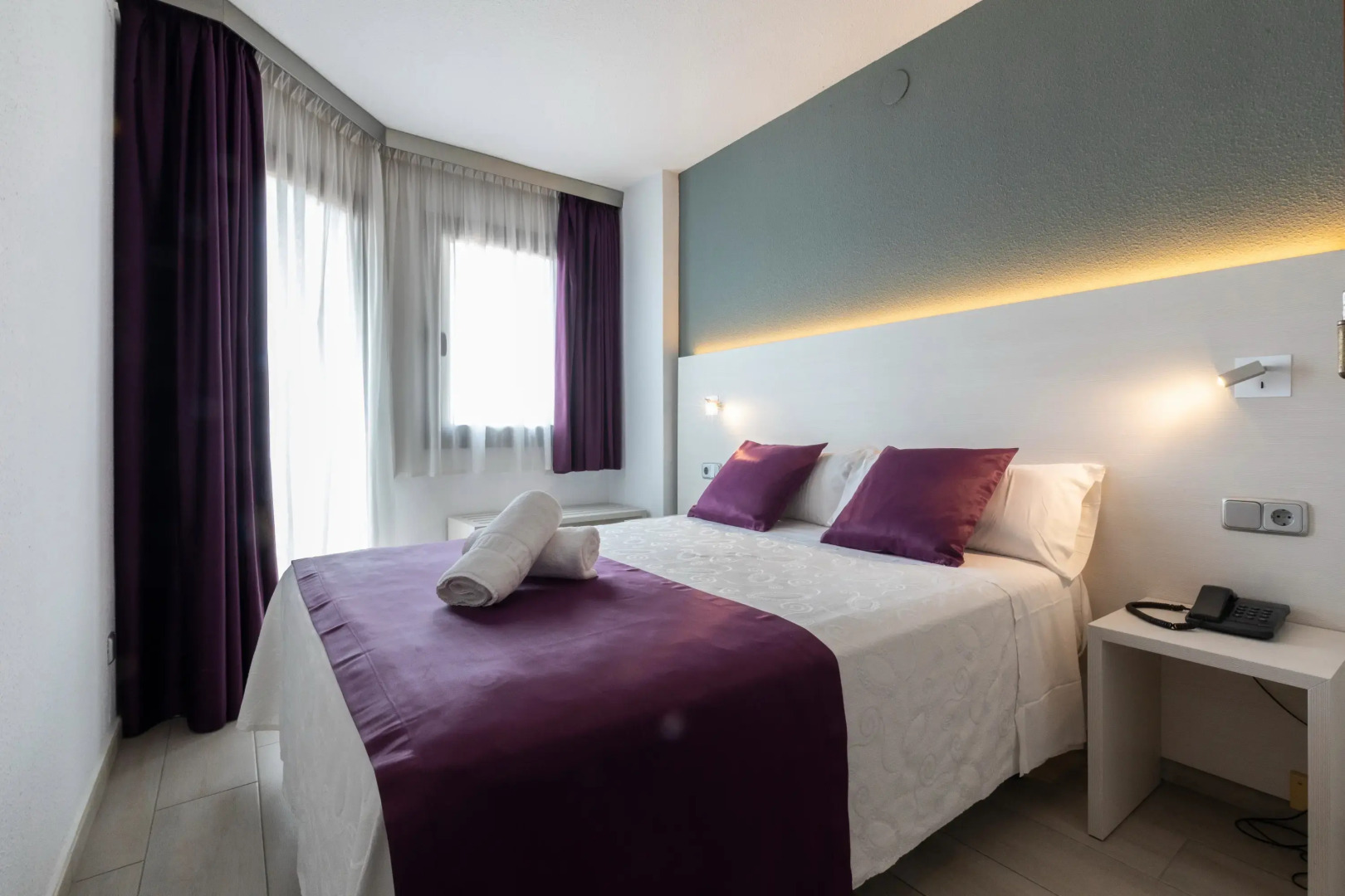 Aparthotel Miami Park