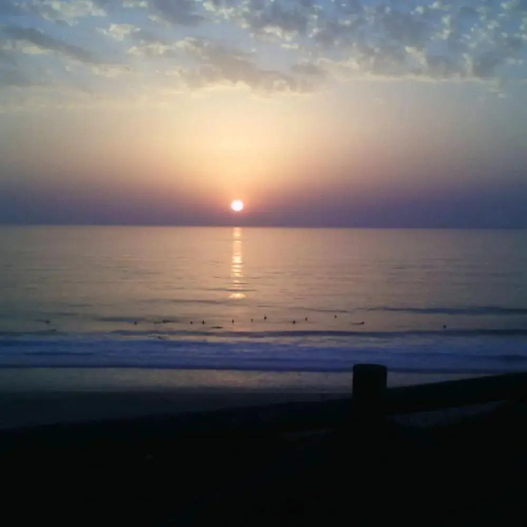 Apartment With one Bedroom in Santa Cruz, With Furnished Garden and Wifi - Near the Beach