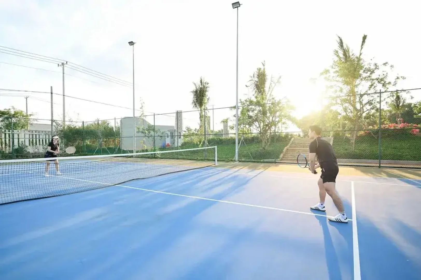 Emerald Ho Tram Resort