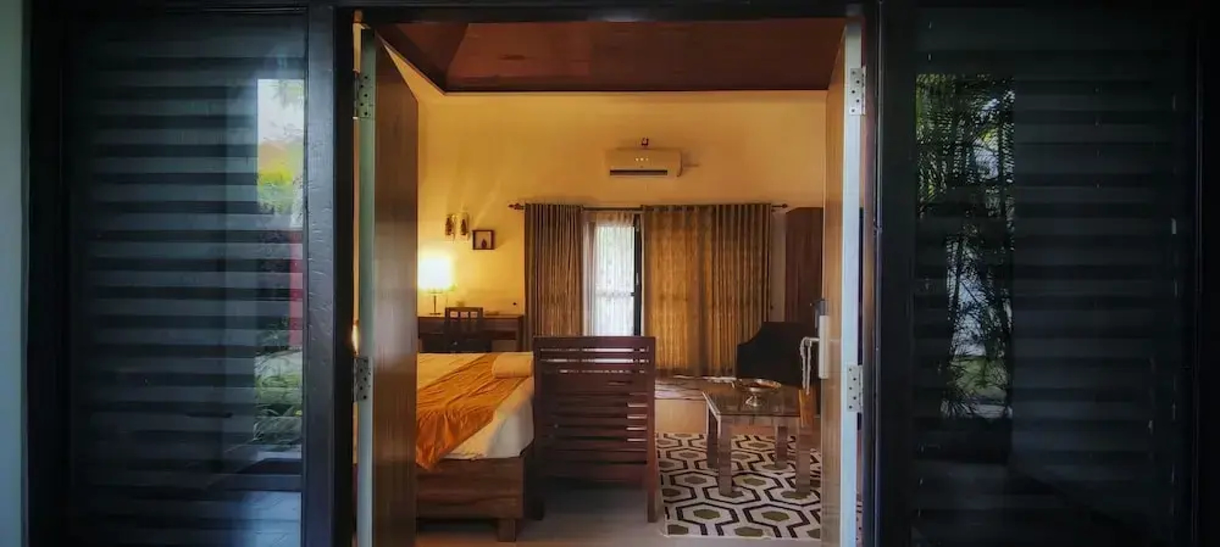 The Yellow Bamboo Resort And Spa