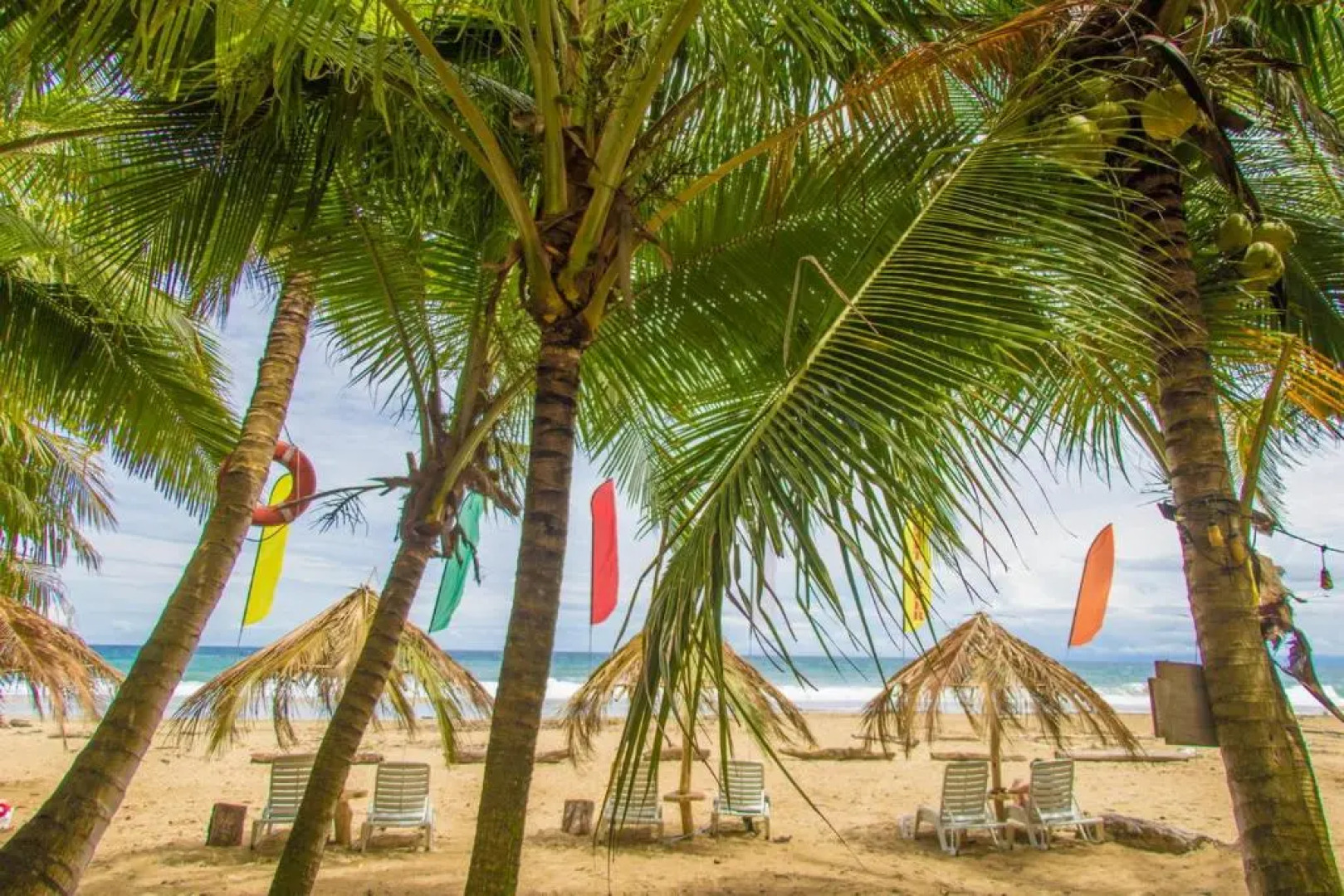 Playa 506 Beachfront Hostel