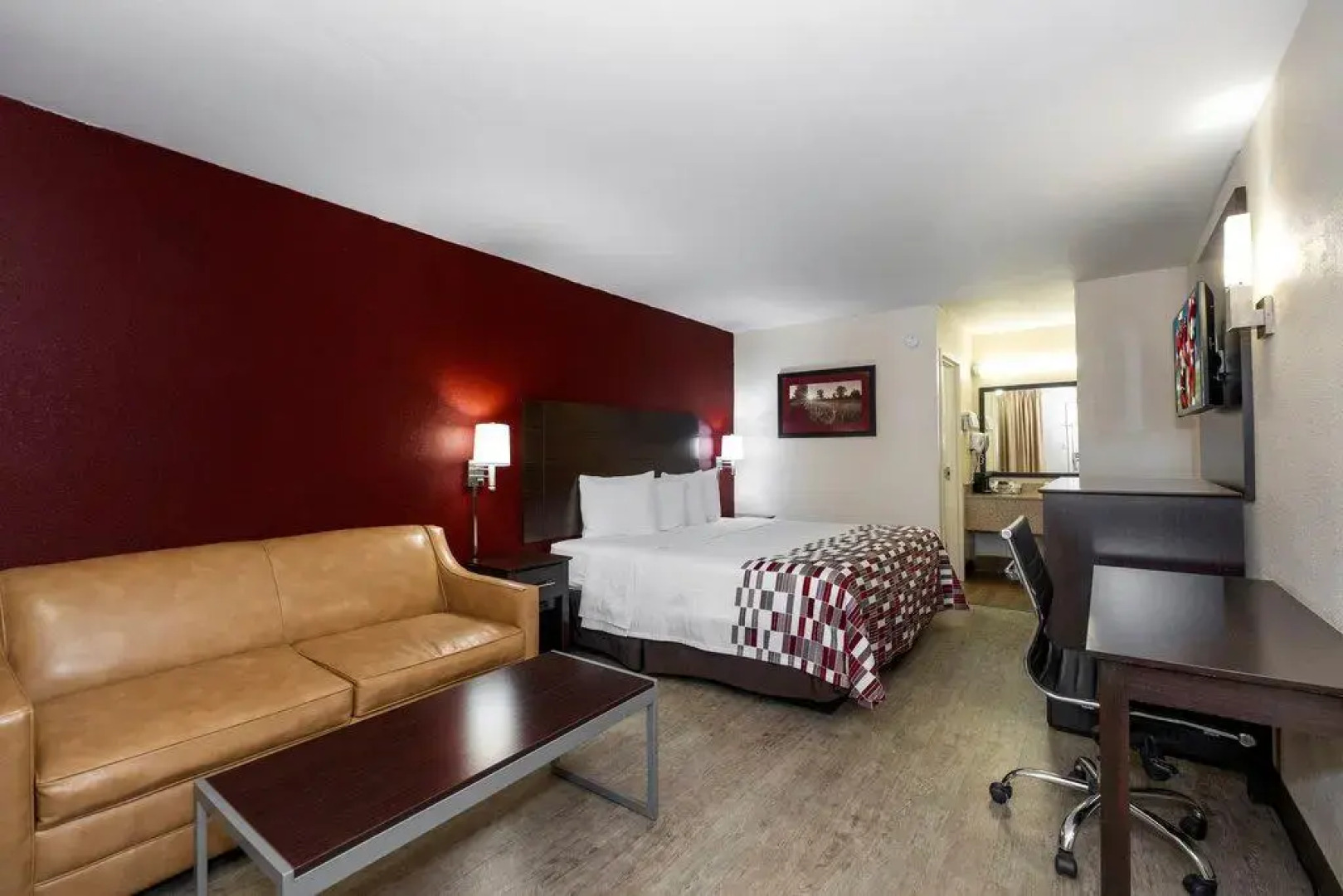 Red Roof Inn Rock Hill