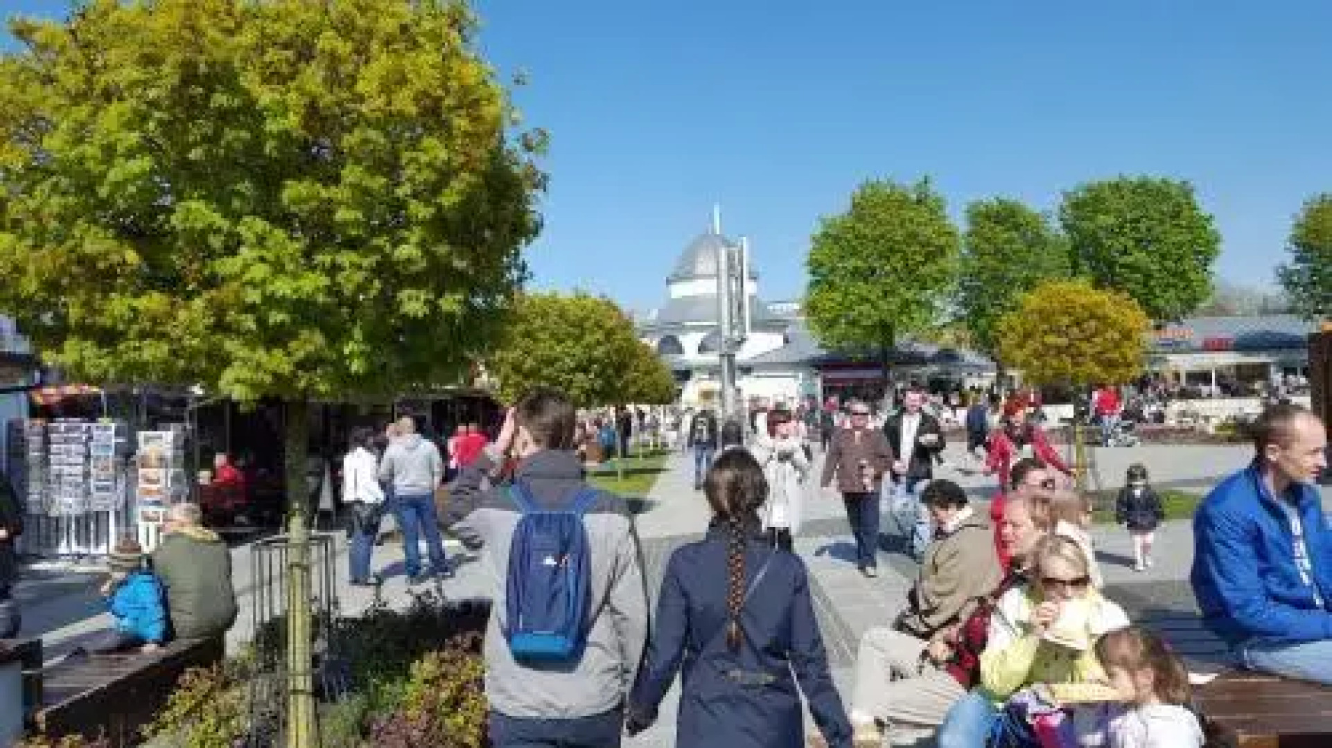 Osrodek Wczasowy Zloty Dab Domki